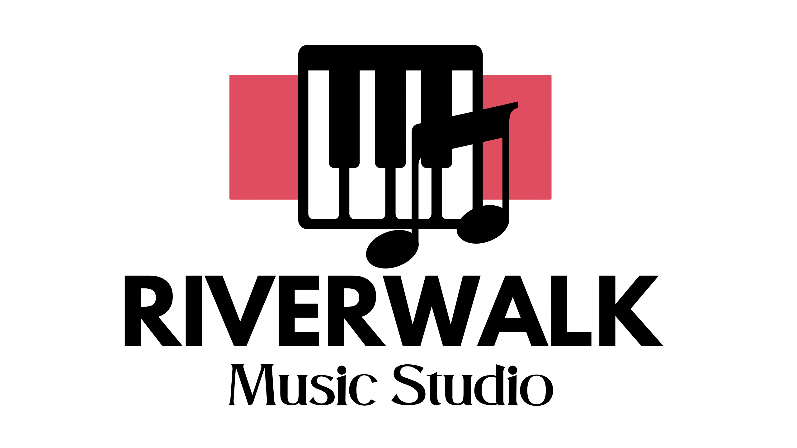 Riverwalk Music Studio STUDIO TOUR